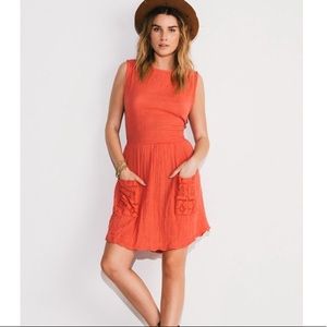 Jens Pirate Booty coral dress